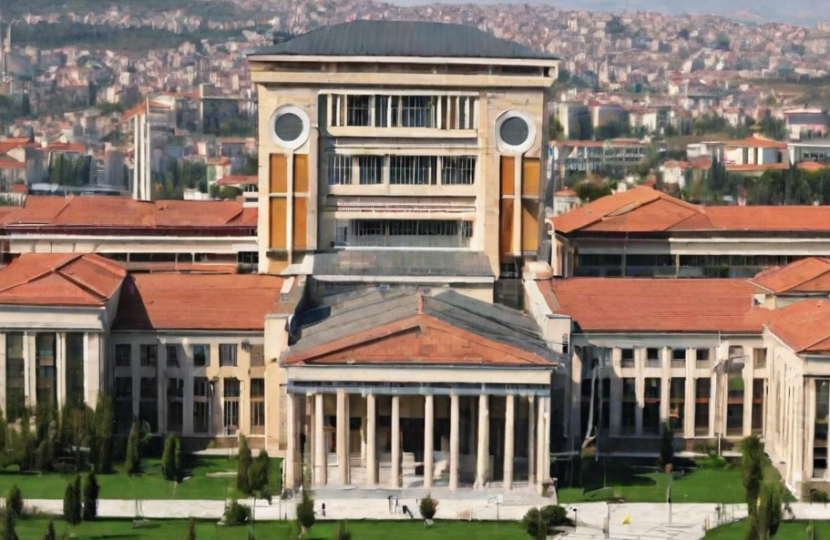 دانشگاه های مورد تایید ترکیه