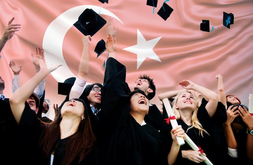 پذیرش تضمینی از دانشگاه های ترکیه